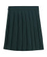 ფოტო #2 პროდუქტის Little Girls Adjustable Waist Mid Length Pleated Skirt