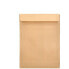 Фото #1 товара Конверты из коричневой бумаги Liderpapel SB54 250 x 353 мм (250 шт)