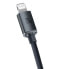 Фото #3 товара BASEUS Crystal Shine Series 20W 1.2 m USB-C To Lightning Cable