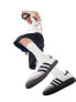 Фото #1 товара adidas Originals Samba OG trainers in white