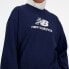 Фото #4 товара NEW BALANCE Sport Essentials French Terry Logo sweatshirt