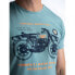 Фото #8 товара PETROL INDUSTRIES M-1040-TSR707 short sleeve T-shirt