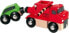 Фото #5 товара Brio BRIO - Tow Truck (33528) /Cars, trains and vehicles /Red