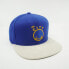 Фото #3 товара Mens Mitchell & Ness NBA Golden State Warriors Replay Tonal Corduroy 2T Snapback