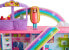 Mattel Polly Pocket 3-poziomowe Tęczowe Centrum Handlowe HHX78