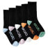 Фото #2 товара RIP CURL School crew socks 5 pairs