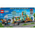 Фото #2 товара Детский конструктор LEGO City Train Station 60335 construction toy