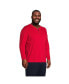 Фото #3 товара Пижама Lands' End Knit Rib Henley T-Shirt