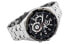 Casio Edifice EFR-539D-1A Stainless Steel Chronograph Watch