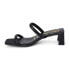 Фото #3 товара BEACH by Matisse Jerry Block Heels Womens Black Dress Casual JERRY-002