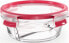 Фото #1 товара Emsa Emsa Clip&Close Glass Foos Container 500 ml red