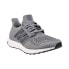 Фото #2 товара Adidas Ultraboost 1.0 Men's Shoes Grey-White-Black hq4200