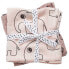 DONE BY DEER Swaddle 2 Pack Contour