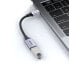 Фото #2 товара Przejściówka adapter z kabla przewodu USB na USB-C OTG 15cm czarny