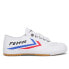 Кроссовки Feiyue Fe Lo 1920 Canvas White / Blue / Red, 45 - фото #2