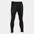 Фото #1 товара Брюки мужские Joma Championship VII Long Pants 103200.108 черно-оранжевые