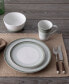 Фото #13 товара Colorscapes Layers 4 Piece Coupe Place Setting
