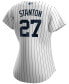 ფოტო #1 პროდუქტის New York Yankees Women's Giancarlo Stanton Official Player Replica Jersey