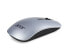 Фото #3 товара Acer Ultra-Slim Wireless Mouse, Ambidextrous, Optical, USB Type-A, 1000 DPI, Silver