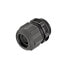 Фото #1 товара Harting 19 41 000 5141 - Black - Polyamide - M40 - 2.8 cm - RoHS - ELV