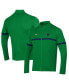 Фото #1 товара Men's Green Notre Dame Fighting Irish 2023 Assist Warm Up Full-Zip Jacket