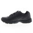 Фото #5 товара Fila Talon 3 1SG30194-001 Mens Black Synthetic Lifestyle Sneakers Shoes