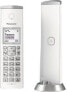 Telefon stacjonarny Panasonic KX-TGK210 Biały