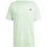 ფოტო #3 პროდუქტის ADIDAS Essentials Single Jersey short sleeve T-shirt