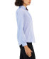 Фото #3 товара Women's Easy Care Button Up Long Sleeve Blouse