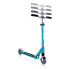 Фото #5 товара Scooter Globber Flow Element Comfort Lights Aqua 727-310 (727-301)