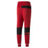 Фото #4 товара Puma Sf Race Sds Track Pants Mens Red Casual Athletic Bottoms 53373402