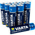 VARTA 1x12 Longlife Power AA LR06 Batteries