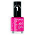 nail polish Kate Super Rimmel London 12 ml