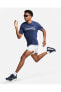 Фото #3 товара Dri-FIT Tee Running Lacivert Erkek T-shirt FJ2362-410