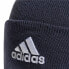 Фото #3 товара Спортивная кепка Adidas Лого Тёмно-синяя