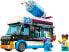 Фото #6 товара Игровой конструктор LEGO City Следящая Ледяная Машина 8674 (Детям)