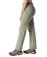 Women's High-Rise Slim-Fit Ankle Pants