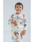 ფოტო #5 პროდუქტის Toddler Boys Avengers Fleece Sweatshirt and Pants Outfit Set to (2T - 7-8)