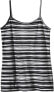 Patagonia 275720 Necessity Cami Top - Women's Overseas Stripe/Black, L