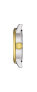 ფოტო #2 პროდუქტის Women's Swiss Classic Dream Two-Tone Stainless Steel Bracelet Watch 28mm