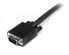 Фото #5 товара StarTech.com 1m Coax High Resolution Monitor VGA Cable - HD15 M/M - 1 m - VGA (D-Sub) - VGA (D-Sub) - Male - Male - Black