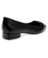 ფოტო #7 პროდუქტის Women's Cora Tailored Ballet Flats