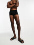 Фото #7 товара Nike Swimming Hydrastrong tight performance swim trunks in black