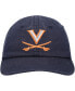 Фото #3 товара Boys and Girls Infant Navy Virginia Cavaliers Mini Me Team Adjustable Hat
