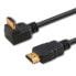 Фото #3 товара Разъем HDMI Type A (Standard) Savio CL-108 - 1.5 м - 3D - 18 Gbit/s (черный) - Elmak