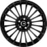 Фото #2 товара Колесный диск литой TEC Speedwheels GT5 schwarz-glanz 8x19 ET27 - LK5/112 ML66.6