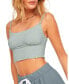 Women's Karly Cotton-Jersey Knit Top