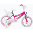 Фото #1 товара Детский велосипед Princess Huffy 21851W 16"