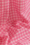 Фото #3 товара 2-pack Checked Linen-blend Curtain Panels