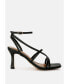 Фото #1 товара Women's Stalker Strappy Ankle Strap Sandals
